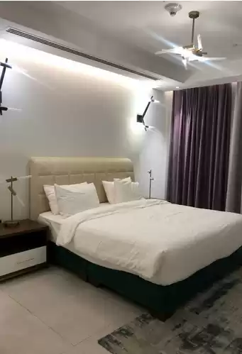 مسکونی املاک آماده 1 اتاق خواب F/F اپارتمان  برای اجاره که در السد , دوحه #7846 - 1  image 